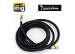 Ammo by Mig Jimenez 8 Foot Quick Dis-Connect Braided Air Hose - A.MIG-8659