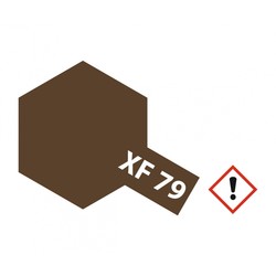 Xf-79 Linoleum Deck Brown - 10ml - Tamiya - TAM81779