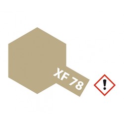 Xf-78 Wooden Deck Tan - 10ml - Tamiya - TAM81778