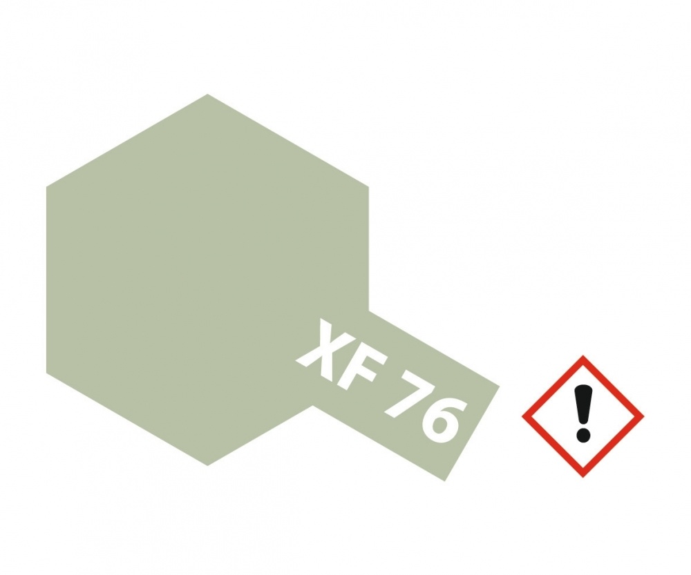 Tamiya Xf-76 Ijn Gray-Green - 10ml - Tamiya - TAM81776