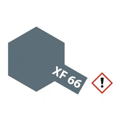 Xf-66 Light Grey - 23ml - Tamiya - TAM81366