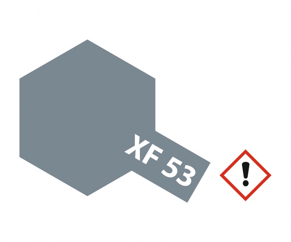 Tamiya Xf-53 Neutral Grey - 23ml - Tamiya - TAM81353