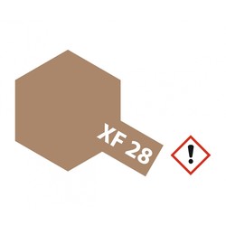 Xf-28 Dark Copper - 23ml - Tamiya - TAM81328