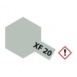 Xf-20 Medium Grey - 23ml - Tamiya - TAM81320