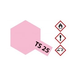 Ts-25 Pink - 100ml - Tamiya - TAM85025