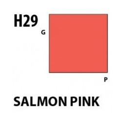 Aqueous Hobby Color Salmon Pink - 10ml - Mr Hobby / Gunze - MRH-H-029