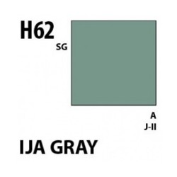 Aqueous Hobby Color Ija Gray - 10ml - Mr Hobby / Gunze - MRH-H-062