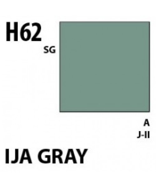 Mr Hobby / Gunze Aqueous Hobby Color Ija Gray - 10ml - Mr Hobby / Gunze - MRH-H-062