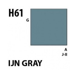 Aqueous Hobby Color Ijn Gray - 10ml - Mr Hobby / Gunze - MRH-H-061