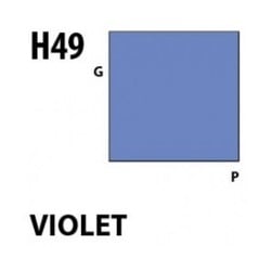 Aqueous Hobby Color Violet - 10ml - Mr Hobby / Gunze - MRH-H-049