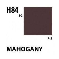 Aqueous Hobby Color Mahogany - 10ml - Mr Hobby / Gunze - MRH-H-084