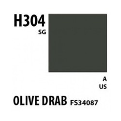 Aqueous Hobby Color Oli. Dr. Fs 34067 - 10ml - Mr Hobby / Gunze - MRH-H-304