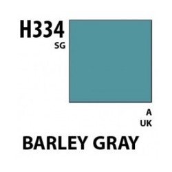 Aqueous Hobby Color Barley Gray Bs4800/18B21 - 10ml - Mr Hobby / Gunze - MRH-H-334
