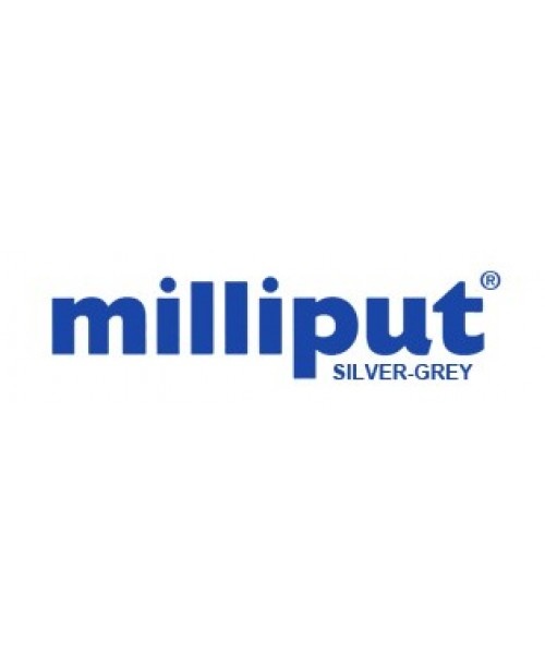 Milliput Silver-grey Putty - 113 gram - Milliput - MIL-003