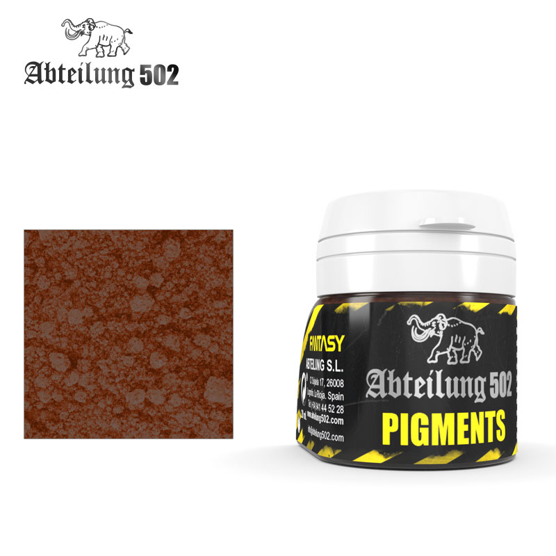 Abteilung 502 Copper Pigment - 20ml - Abteilung 502 - ABTPF613