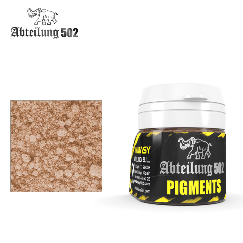 Abteilung 502 Brass Pigment - 20ml - Abteilung 502 - ABTPF612