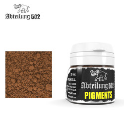 Clay Soil Pigment - 20ml - Abteilung 502 - ABTP057