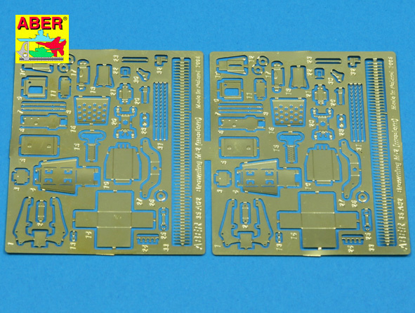 Aber Browning M2 (Modern) - Aber - Scale 1-35 - ABR 35 A02