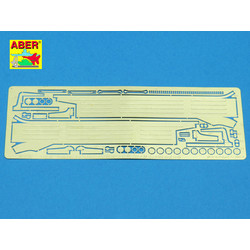 Marder Iii, Ausf. M - Vol.2-Additional Set-Fenders - Aber - Scale 1-35 - ABR 35126