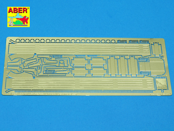 Aber Marder III (Sd.Kfz. 139) - Vol.2 - Additional Set - Aber - Scale 1-35 - ABR 35101