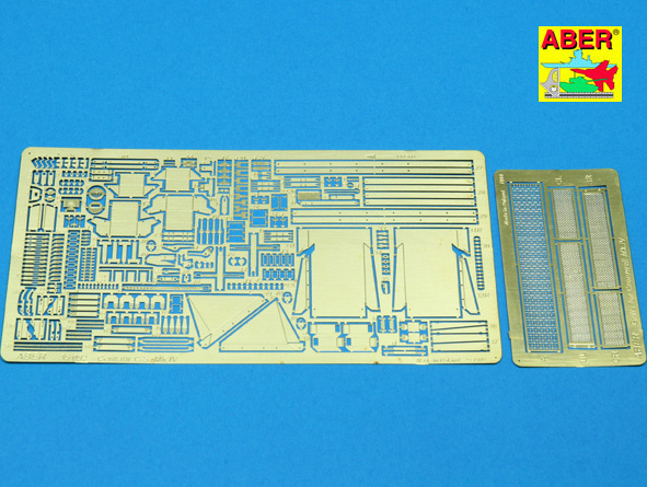 Aber Centaur C.S. Mk.Iv - Aber - Scale 1-35 - ABR 35092