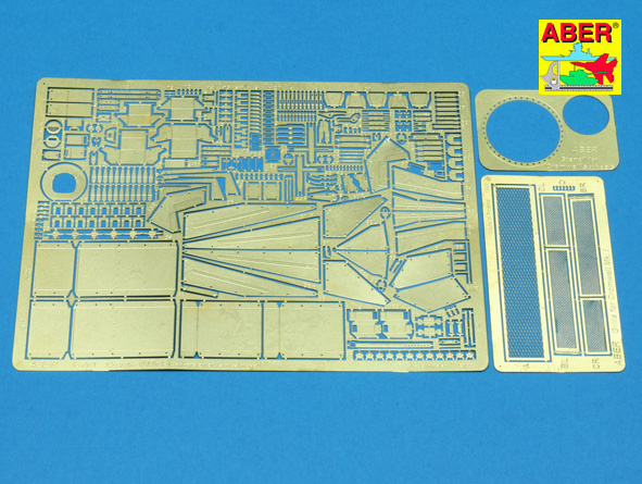 Aber Cromwell Mk.I (Conversion) - Aber - Scale 1-35 - ABR 35061