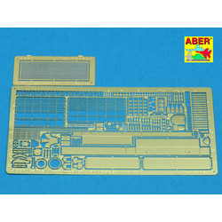 T-34-76 Model 1941- Vol.1 Basic Set - Aber - Scale 1-48 - ABR 48008