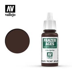 Panzer Aces Splinter Blotches 2 - 17ml - Vallejo - VAL-70347