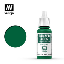 Panzer Aces Splinter Blotches 1 - 17ml - Vallejo - VAL-70346