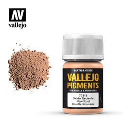 Fresh Rust Pigment - 35ml - Vallejo - VAL-73118