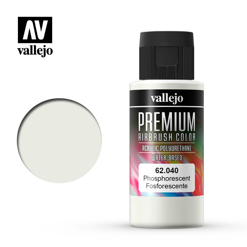 Vallejo Premium Color Phosphorecent - 60ml - Vallejo - VAL-62040