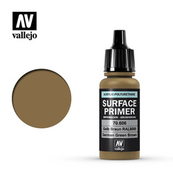 Primer German Green Brown - 17ml - Vallejo - VAL-70606