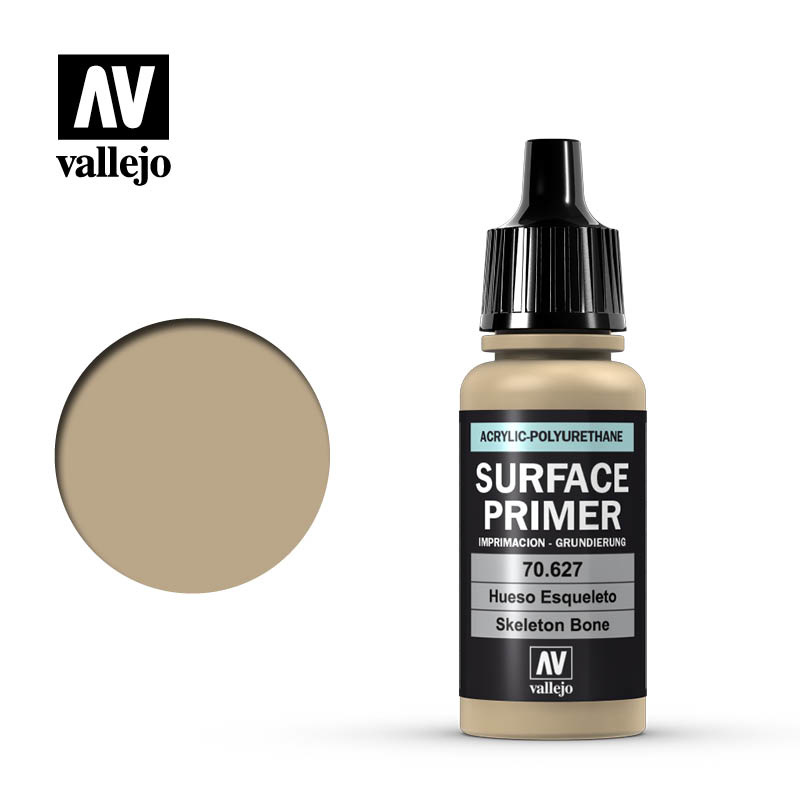 Vallejo Primer Skeleton Bone - 17ml - Vallejo - VAL-70627