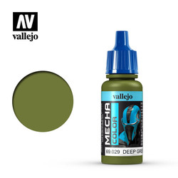 Mecha Color - Deep Green - 17 ml - Vallejo - VAL-69029