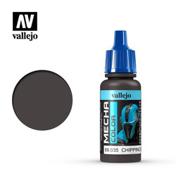 Mecha Color - Chipping Brown - 17 ml - Vallejo - VAL-69035