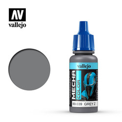 Mecha Color - Grey Z - 17 ml - Vallejo - VAL-69039