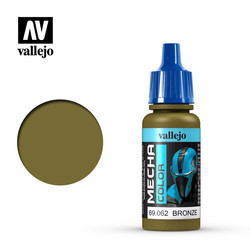 Mecha Color - Bronze - 17 ml - Vallejo - VAL-69062