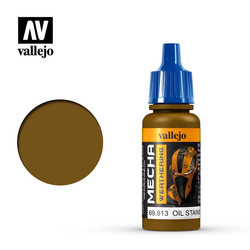 Mecha Color - Oil Stains (Gloss) - 17 ml - Vallejo - VAL-69813