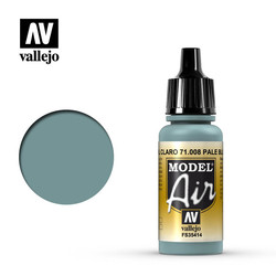 Model Air - Pale Blue - 17 ml - Vallejo - VAL-71008