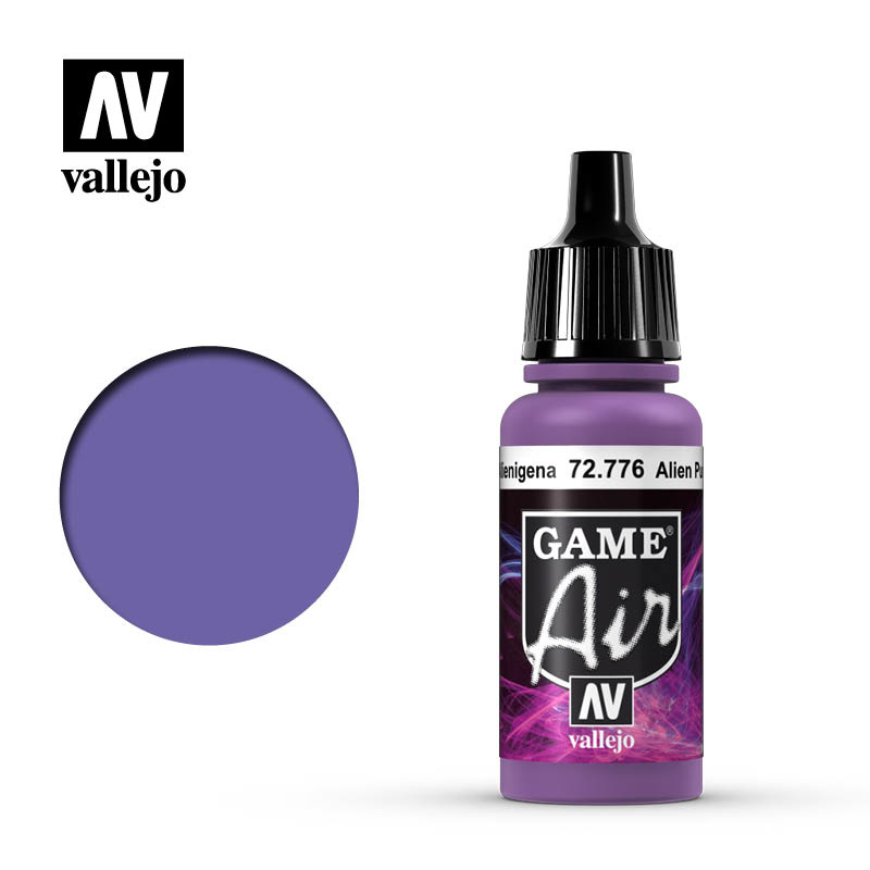 Vallejo Game Air - Alien Purple - 17 ml - Vallejo - VAL-72776