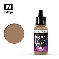 Game Air - Barbarian Flesh - 17 ml - Vallejo - VAL-72771