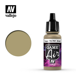 Game Air - Khaki - 17 ml - Vallejo - VAL-72761