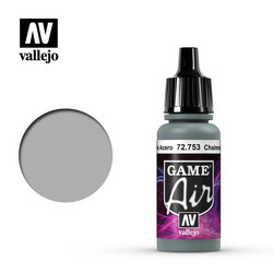 Game Air - Chainmail Silver - 17 ml - Vallejo - VAL-72753