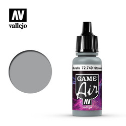 Game Air - Stonewall Grey - 17 ml - Vallejo - VAL-72749