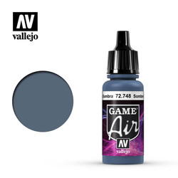 Game Air - Sombre Grey - 17 ml - Vallejo - VAL-72748