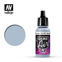 Game Air - Wolf Grey - 17 ml - Vallejo - VAL-72747