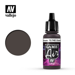 Game Air - Charred Brown - 17 ml - Vallejo - VAL-72745