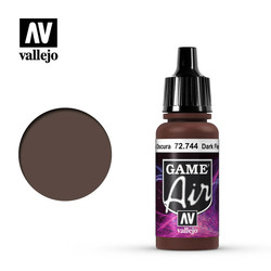 Game Air - Dark Fleshtone - 17 ml - Vallejo - VAL-72744