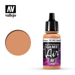 Game Air - Dwarf Skin - 17 ml - Vallejo - VAL-72741