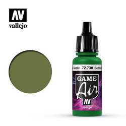 Game Air - Goblin Green - 17 ml - Vallejo - VAL-72730